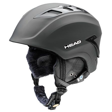 Męski Kask ochronny Head Sensor (black) - 322111