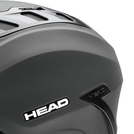 Męski Kask ochronny Head Sensor (black) - 322111