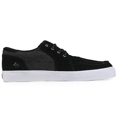 Buty eS Holbrook Lo (black/gum/white)