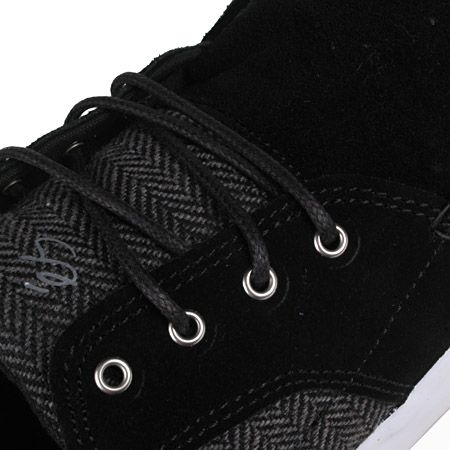 Buty eS Holbrook Lo (black/gum/white)