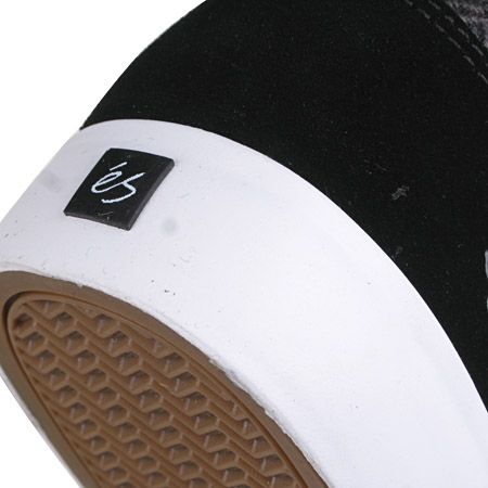 Buty eS Holbrook Lo (black/gum/white)