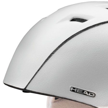 Dziecięcy kask ochronny Head Lana Youth (white) - 328511