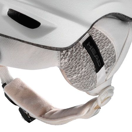 Dziecięcy kask ochronny Head Lana Youth (white) - 328511