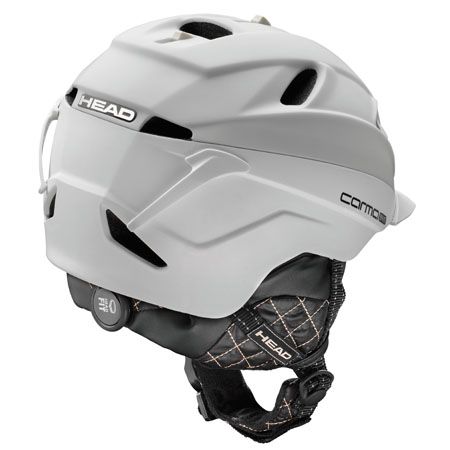 Damski Kask ochronny Head Carma Brim (white) - 325121