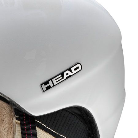 Damski Kask ochronny Head Liv (white) - 326521