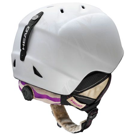 Damski Kask ochronny Head Liv (white) - 326521