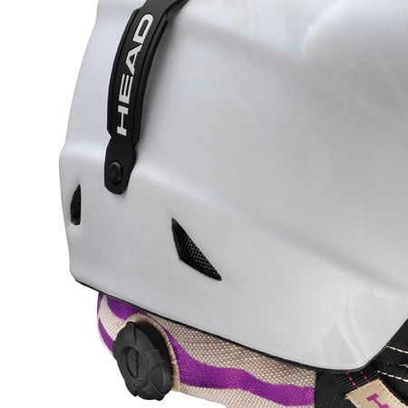 Damski Kask ochronny Head Liv (white) - 326521