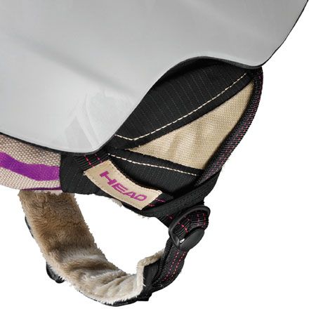 Damski Kask ochronny Head Liv (white) - 326521
