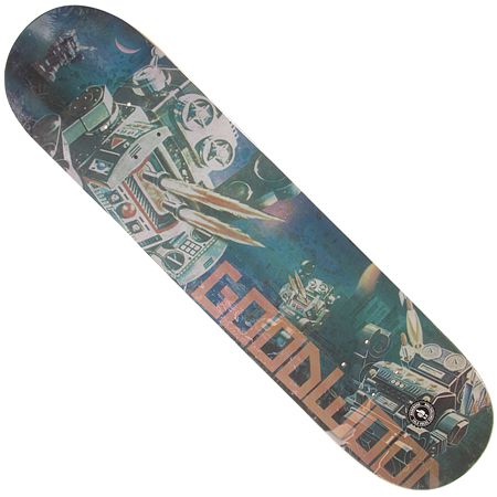 Deck Goodwood  123/ 8''