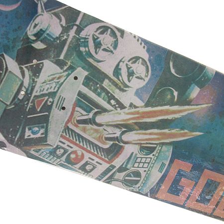 Deck Goodwood  123/ 8''