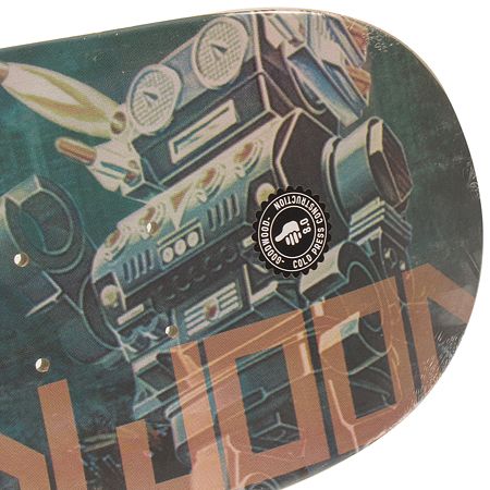 Deck Goodwood  123/ 8''