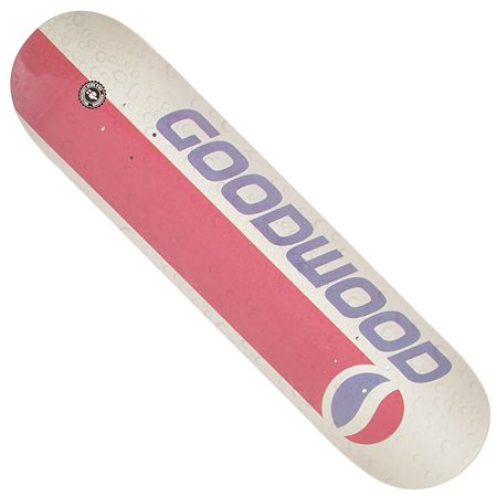 Deck Goodwood  124/ 8''