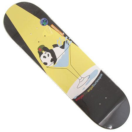 Deck Enjoi Dirty Martini Wieger 8.1''