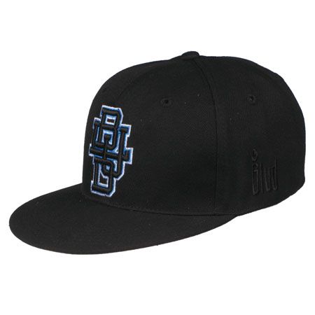 Czapka z daszkiem Blud League (czarna)