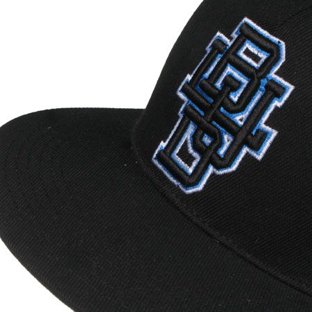 Czapka z daszkiem Blud League (czarna)