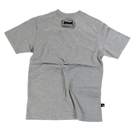T-Shirt Blud Bullet (szara)