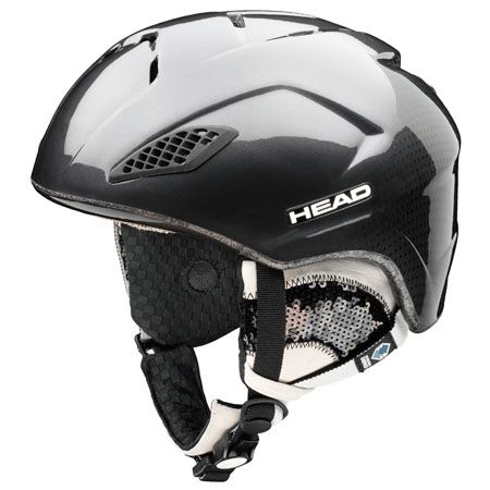 Damski Kask ochronny Head Stellar (black) - 325711