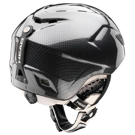 Damski Kask ochronny Head Stellar (black) - 325711