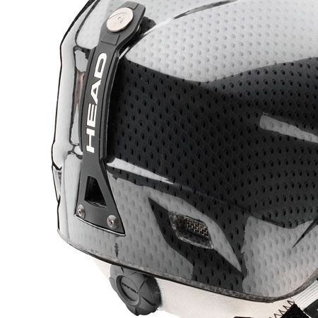 Damski Kask ochronny Head Stellar (black) - 325711