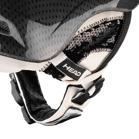 Damski Kask ochronny Head Stellar (black) - 325711