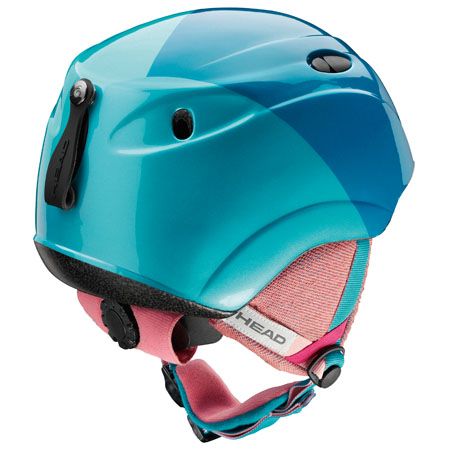 Dziecięcy kask ochronny Head Star (turquoise) - 328721