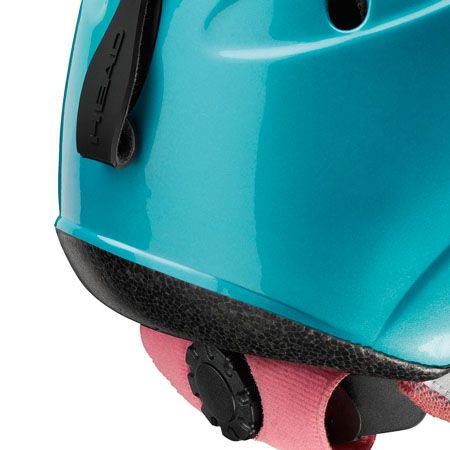 Dziecięcy kask ochronny Head Star (turquoise) - 328721