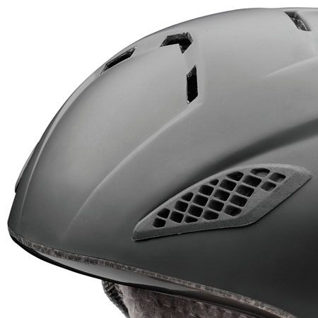 Męski Kask ochronny Head Stratum Pro (black) - 321011