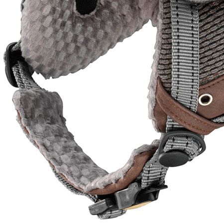 Męski Kask ochronny Head Stratum Pro (black) - 321011