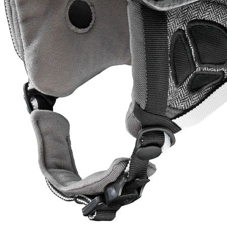 Męski Kask ochronny Head Rebel (black) - 324611