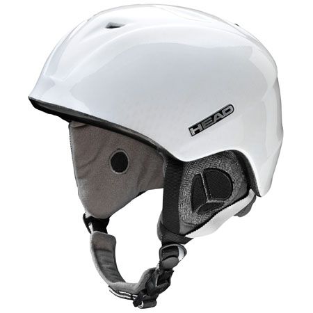 Męski Kask ochronny Head Rebel (white) - 324621