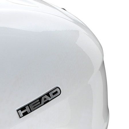 Męski Kask ochronny Head Rebel (white) - 324621