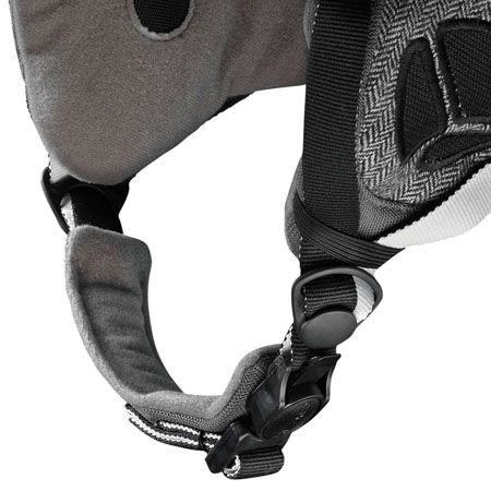 Męski Kask ochronny Head Rebel (white) - 324621