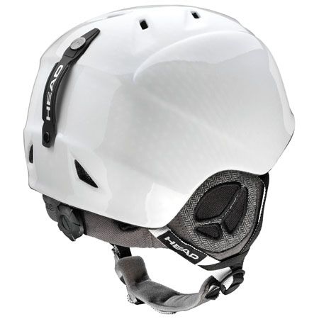 Męski Kask ochronny Head Rebel (white) - 324621