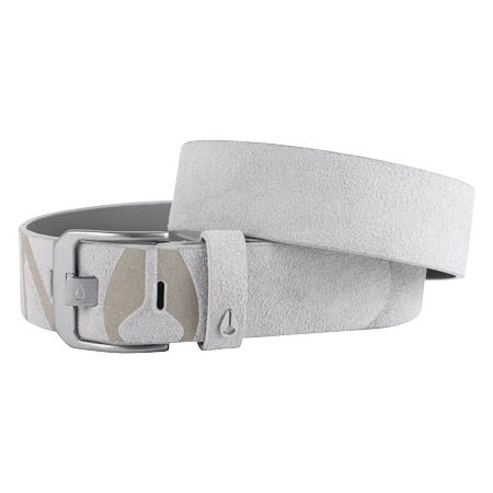 Pasek Nixon De Facto (white)