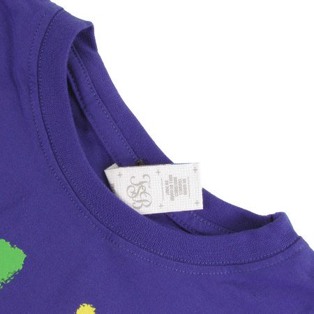 T-Shirt Mass Go West (fioletowe)