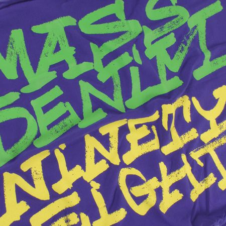T-Shirt Mass Go West (fioletowe)