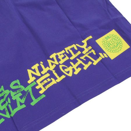 T-Shirt Mass Go West (fioletowe)