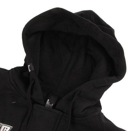 Bluza z kapturem Blud League (czarna)