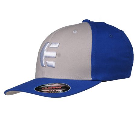 Czapka z daszkiem Etnies Icon-5 Flexfit Hat (royal)