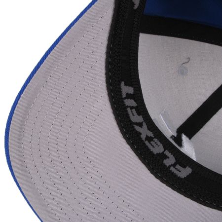 Czapka z daszkiem Etnies Icon-5 Flexfit Hat (royal)
