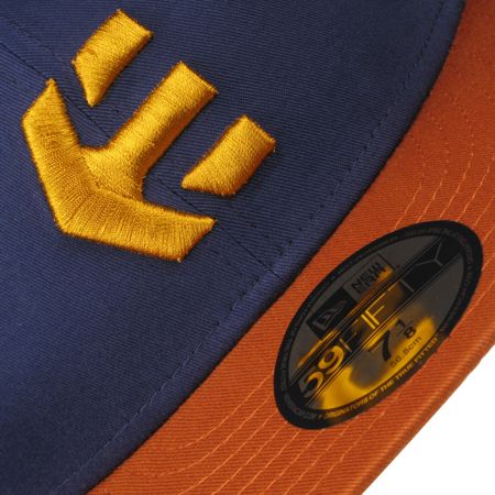 Czapka z daszkiem Etnies Standard 10 Hat (navy)