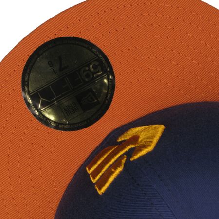 Czapka z daszkiem Etnies Standard 10 Hat (navy)