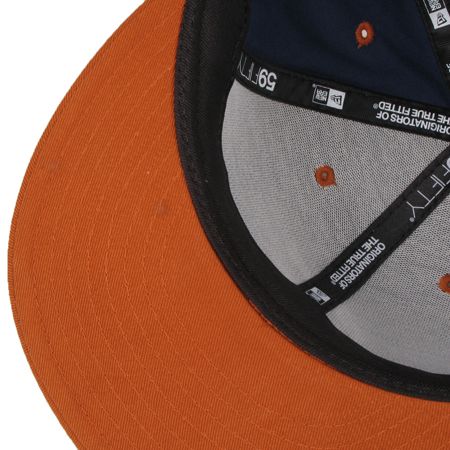 Czapka z daszkiem Etnies Standard 10 Hat (navy)