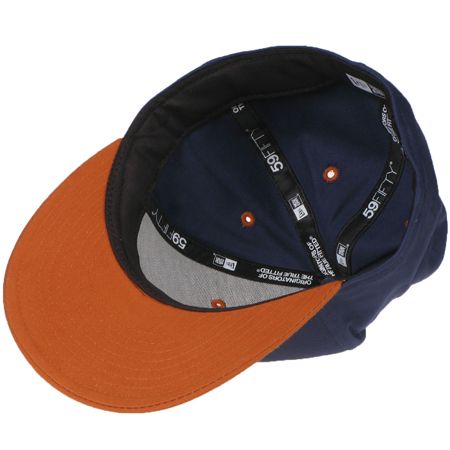 Czapka z daszkiem Etnies Standard 10 Hat (navy)