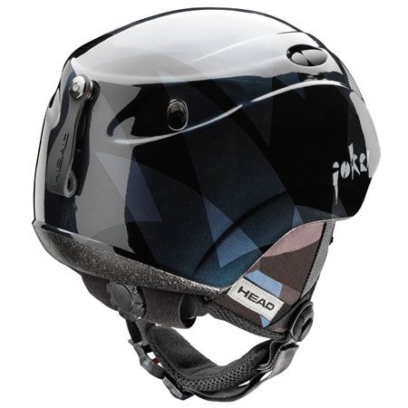 Dziecięcy kask ochronny Head Joker Junior (black) - 328321