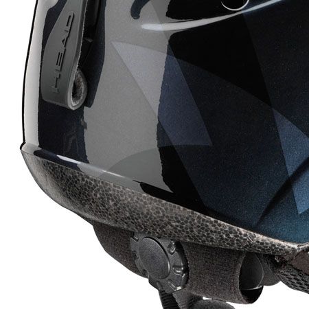 Dziecięcy kask ochronny Head Joker Junior (black) - 328321