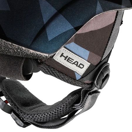 Dziecięcy kask ochronny Head Joker Junior (black) - 328321
