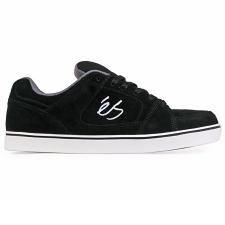 Buty éS Slant NC (black/greywhite)