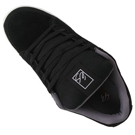 Buty éS Slant NC (black/greywhite)
