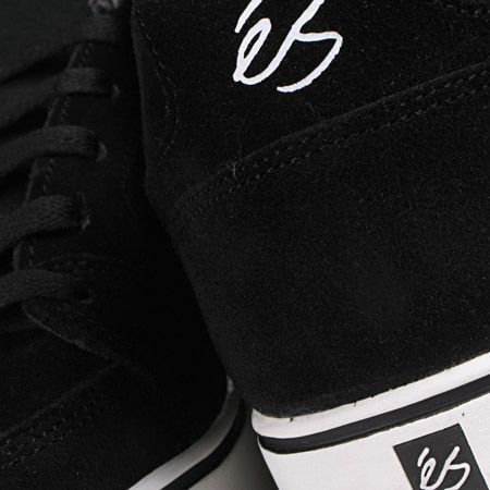 Buty éS Slant NC (black/greywhite)